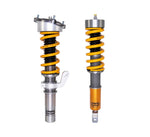 Ohlins 99-04 Porsche 911 Carrera 4/Turbo Inc. S Models (996) Road & Track Coilover System - Miami AutoSport Technik