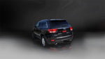 Corsa 11-21 Jeep Grand Cherokee 3.6L Dual Rear Exit Sport Exhaust w/ 4.5in Pro-series Tips - Miami AutoSport Technik