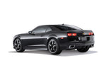 Borla 2010 Camaro 6.2L ATAK Exhaust System w/o Tips works With Factory Ground Effects Package (rear - Miami AutoSport Technik