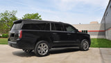 Corsa 2015 GMC Yukon Denali XL 6.2L V8 3in Cat-Back Single Side Exit Twin 4in Polished Tips - Miami AutoSport Technik