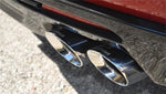 Corsa 2016 Chevrolet Camaro SS 6.2L V8 2.75in Polished Xtreme Axle-Back Exhaust - Miami AutoSport Technik