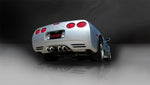 Corsa 97-04 Chevrolet Corvette C5 Z06 5.7L V8 XO Pipe Exhaust - Miami AutoSport Technik