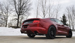 Corsa 2015 Ford Mustang GT Fastback 5.0 3in Xtreme Cat Back Exhaust w/ Dual  Black 4.5in Tips - Miami AutoSport Technik