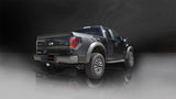 Corsa 11-14 Ford F-150 Raptor 6.2L V8 144in Wheelbase Xtreme Cat-Back Resonator Delete Kit Exhaust - Miami AutoSport Technik